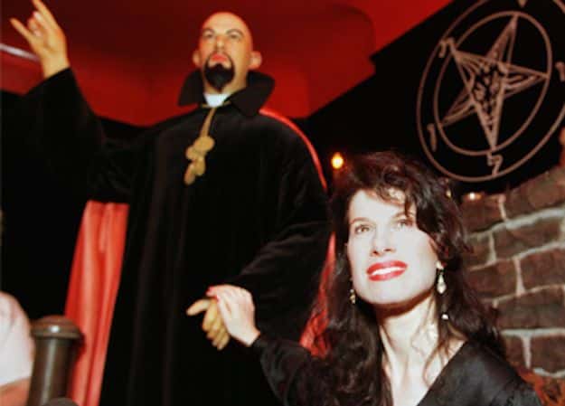 Anton LaVey Facts