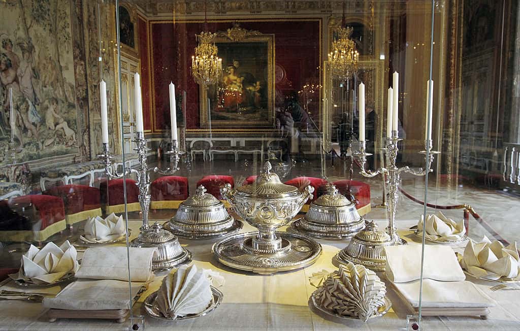 History's Upper Class Facts