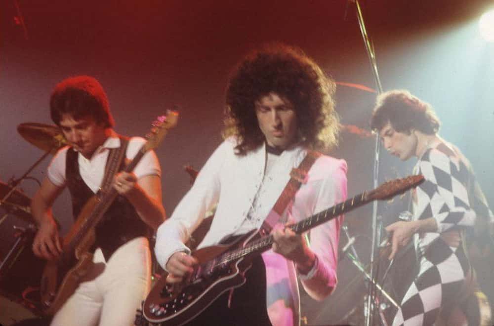 Freddie Mercury Facts