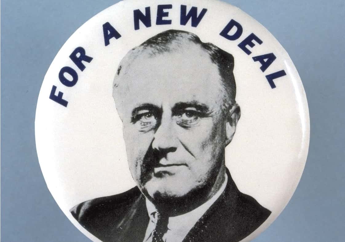 President Franklin Delano Roosevelt Facts