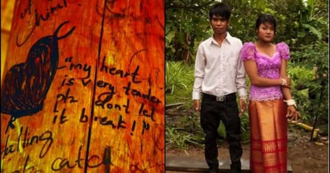 Bizarre Courtship Rituals Facts