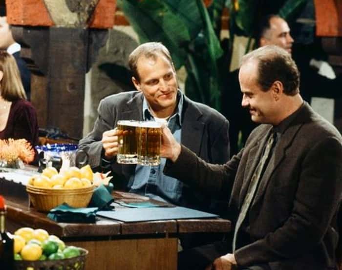 Woody Harrelson facts