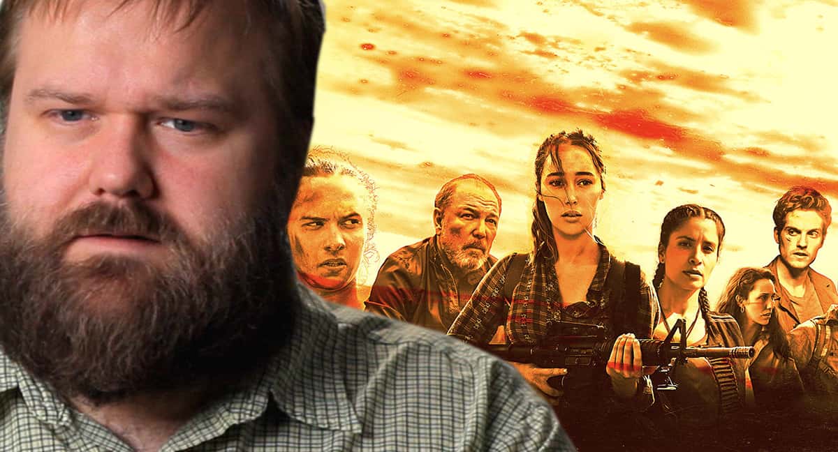 Fear the Walking Dead facts