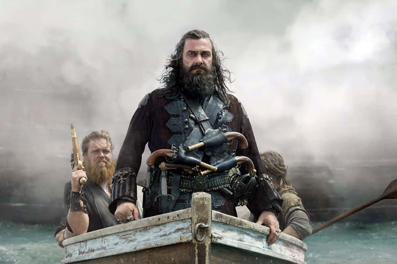 Mysterious Events facts