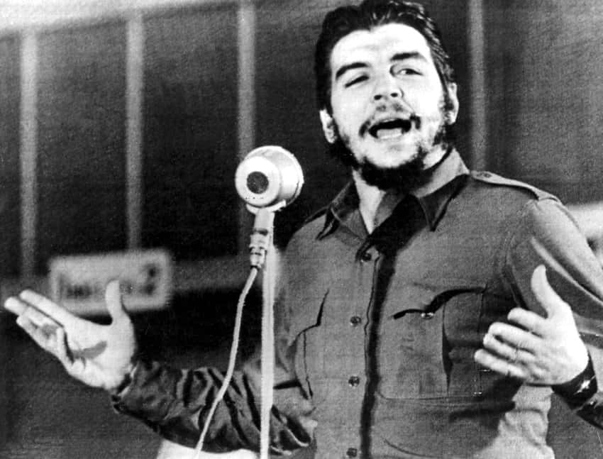 Che Guevara facts