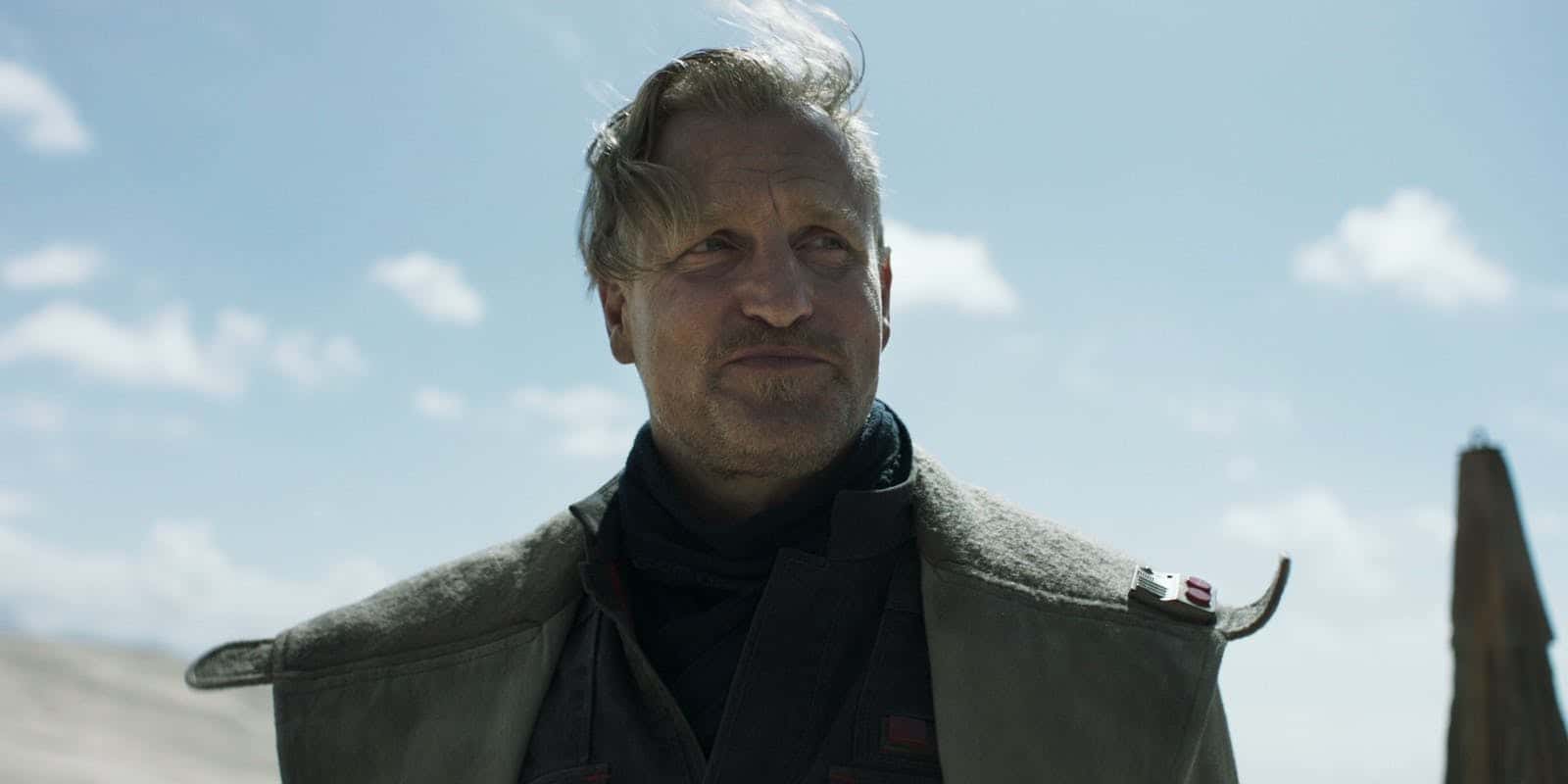 Woody Harrelson facts