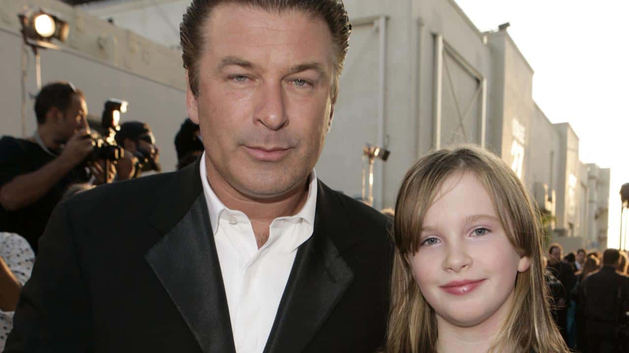 Alec Baldwin Facts