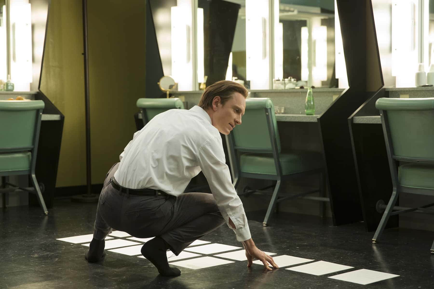 Michael Fassbender facts