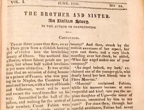 Edgar Allan Poe facts