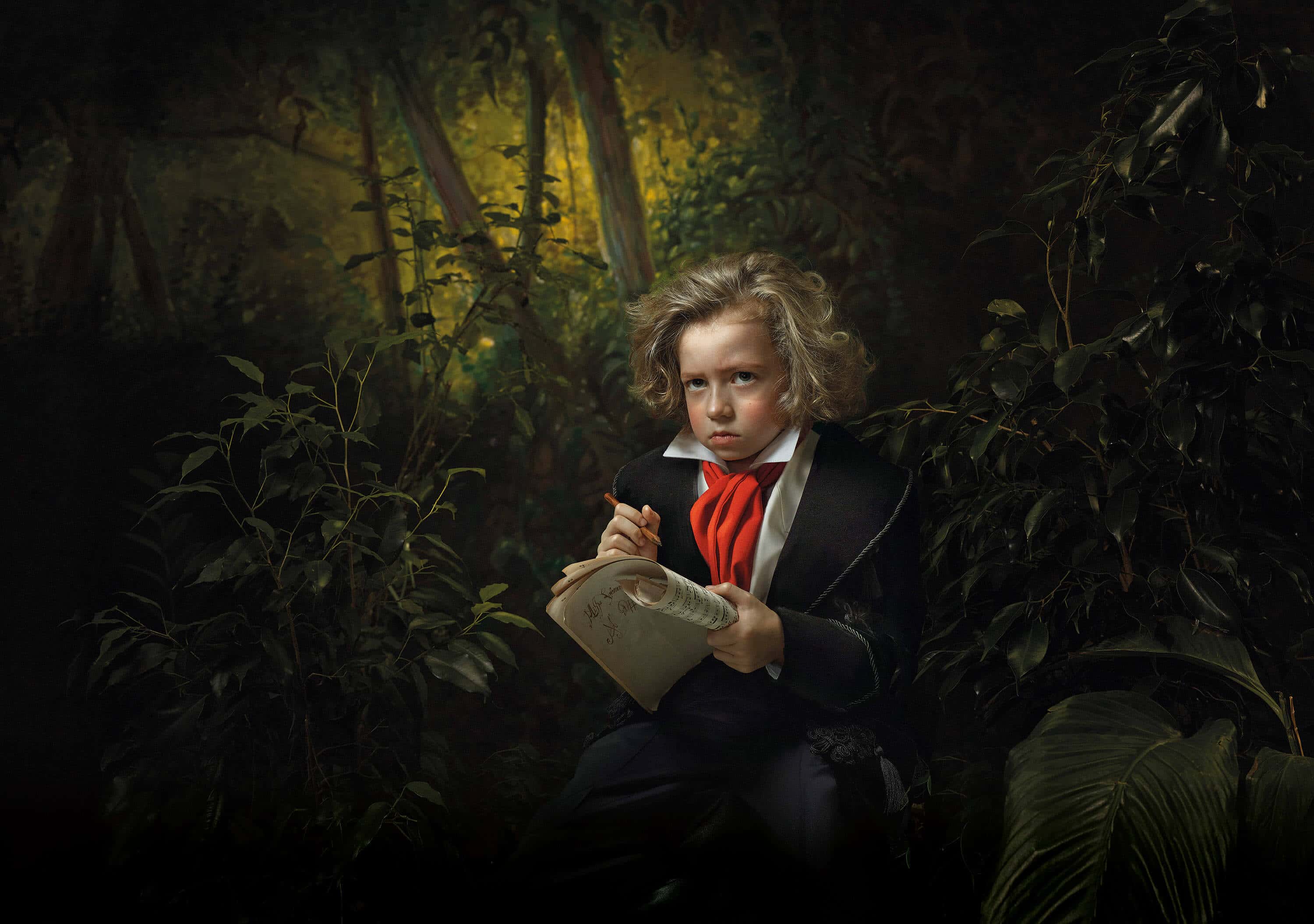 Ludwig Van Beethoven facts