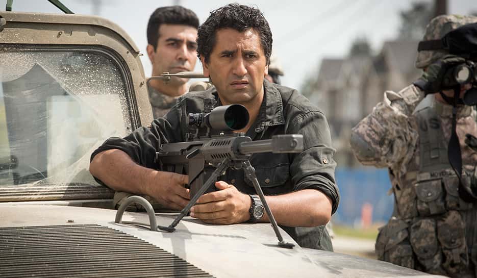 Fear the Walking Dead facts