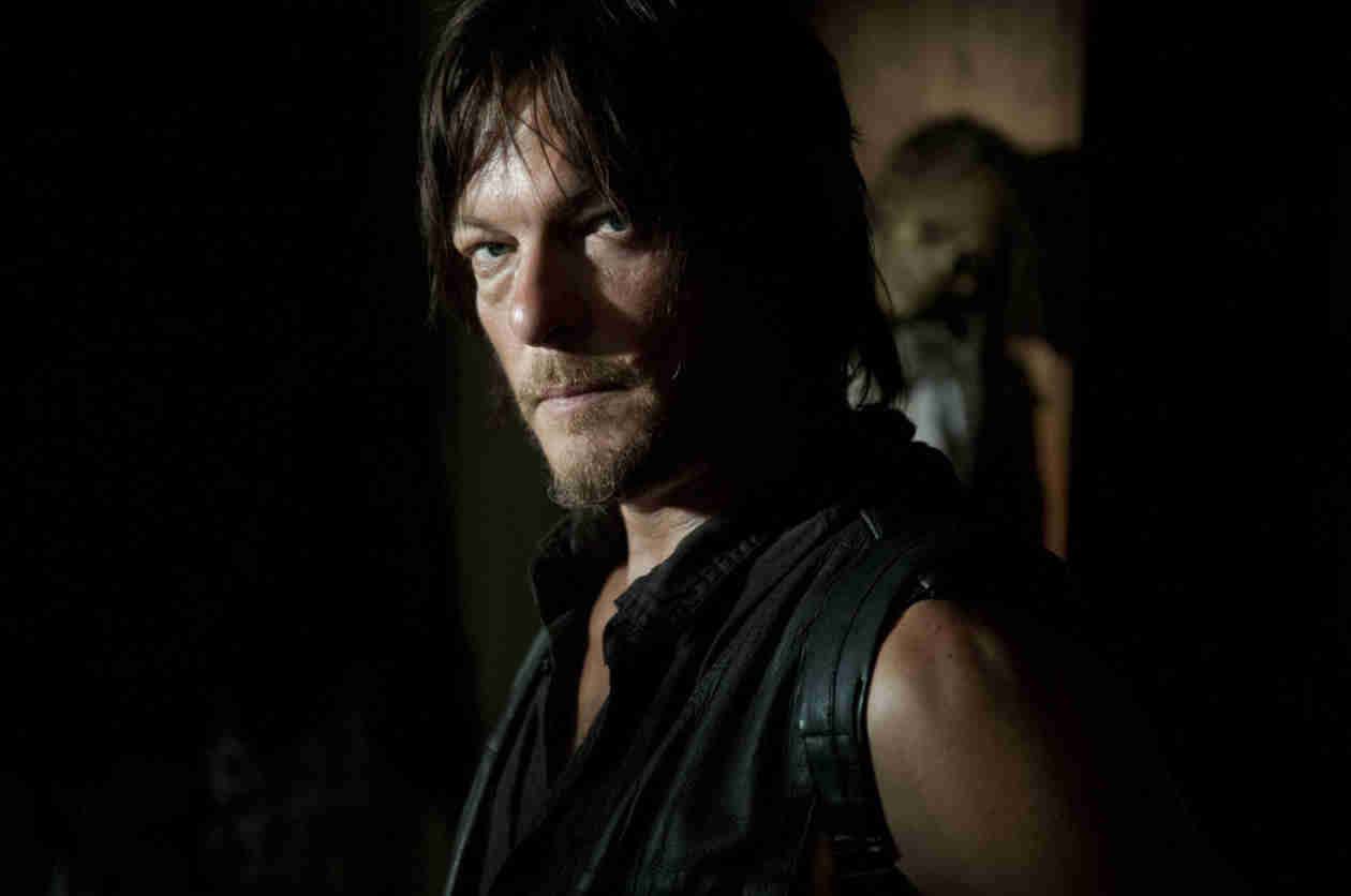 Daryl Dixon facts