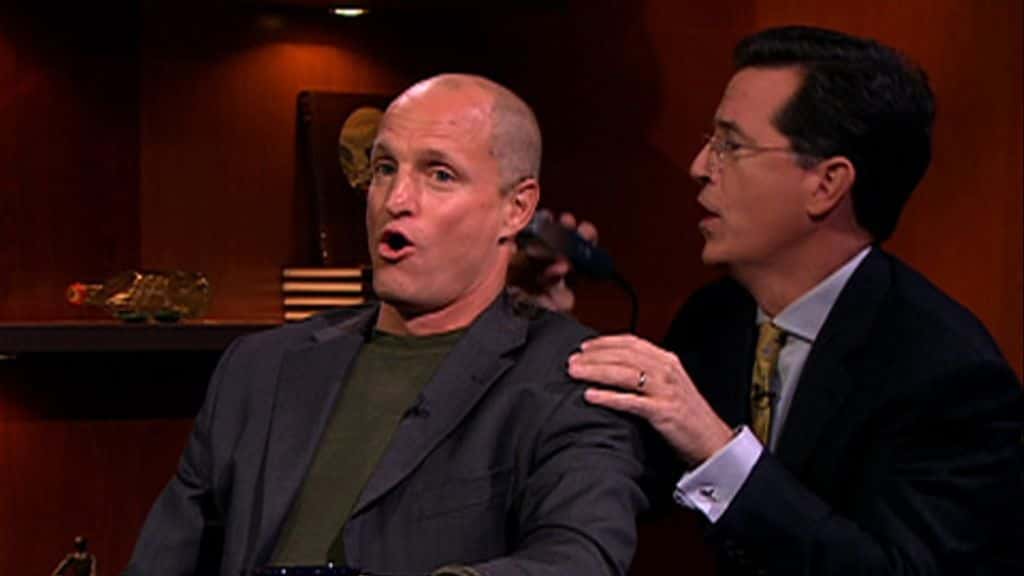 Woody Harrelson facts