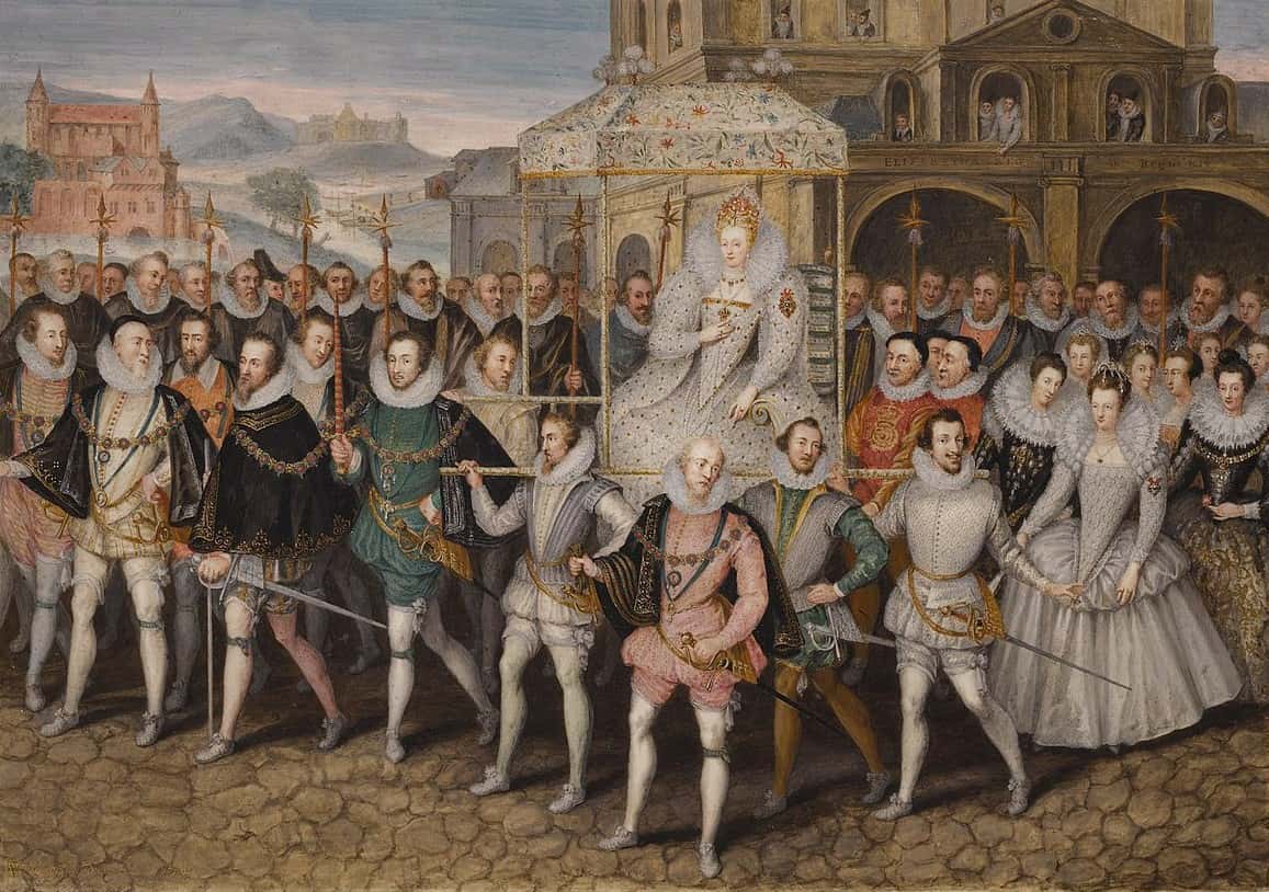 History's Upper Class Facts