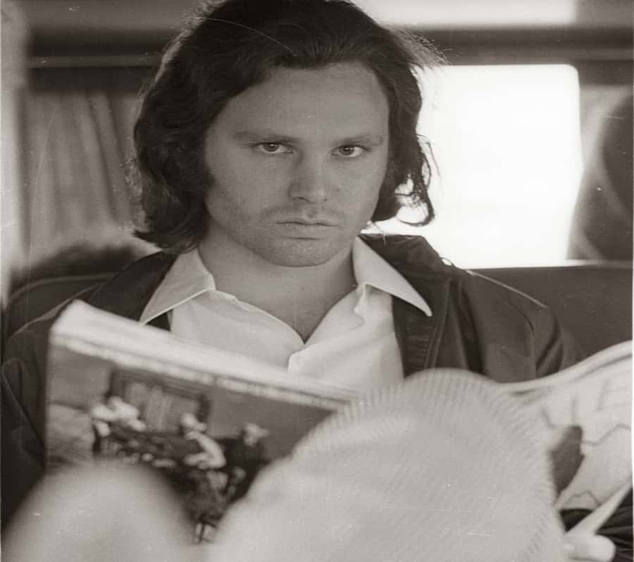 Jim Morrison facts