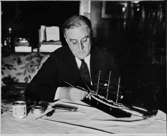 President Franklin Delano Roosevelt Facts