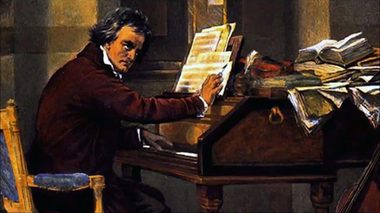 Ludwig Van Beethoven facts