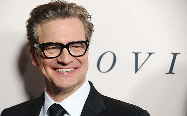 Colin Firth facts