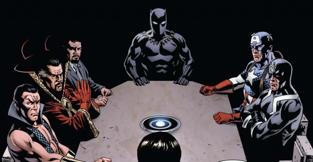 Doctor Strange Facts