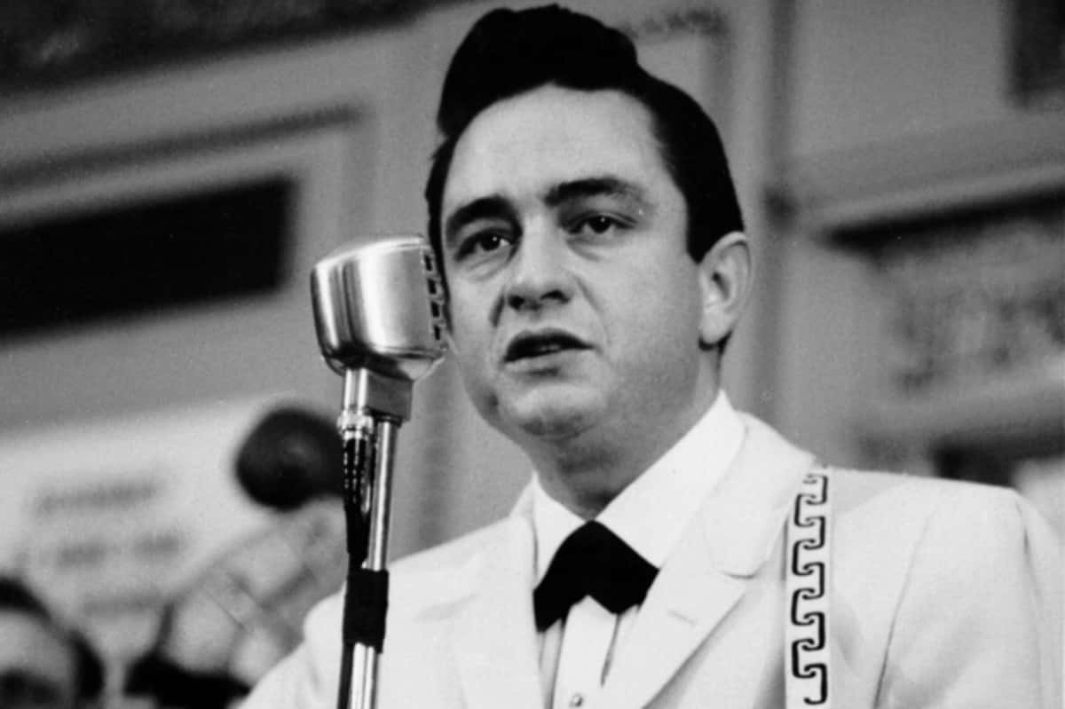 Johnny Cash facts