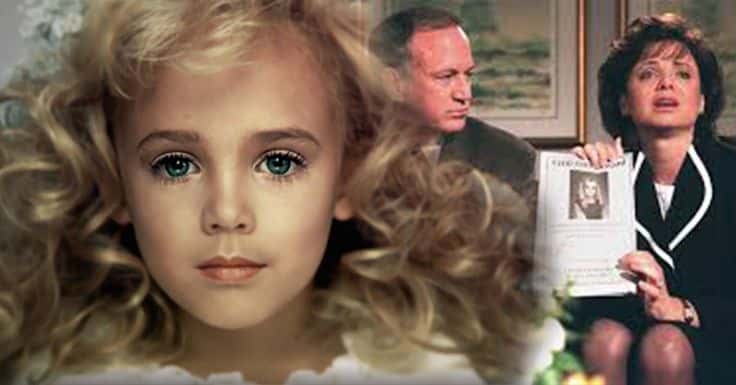 JonBenet Ramsey Case facts