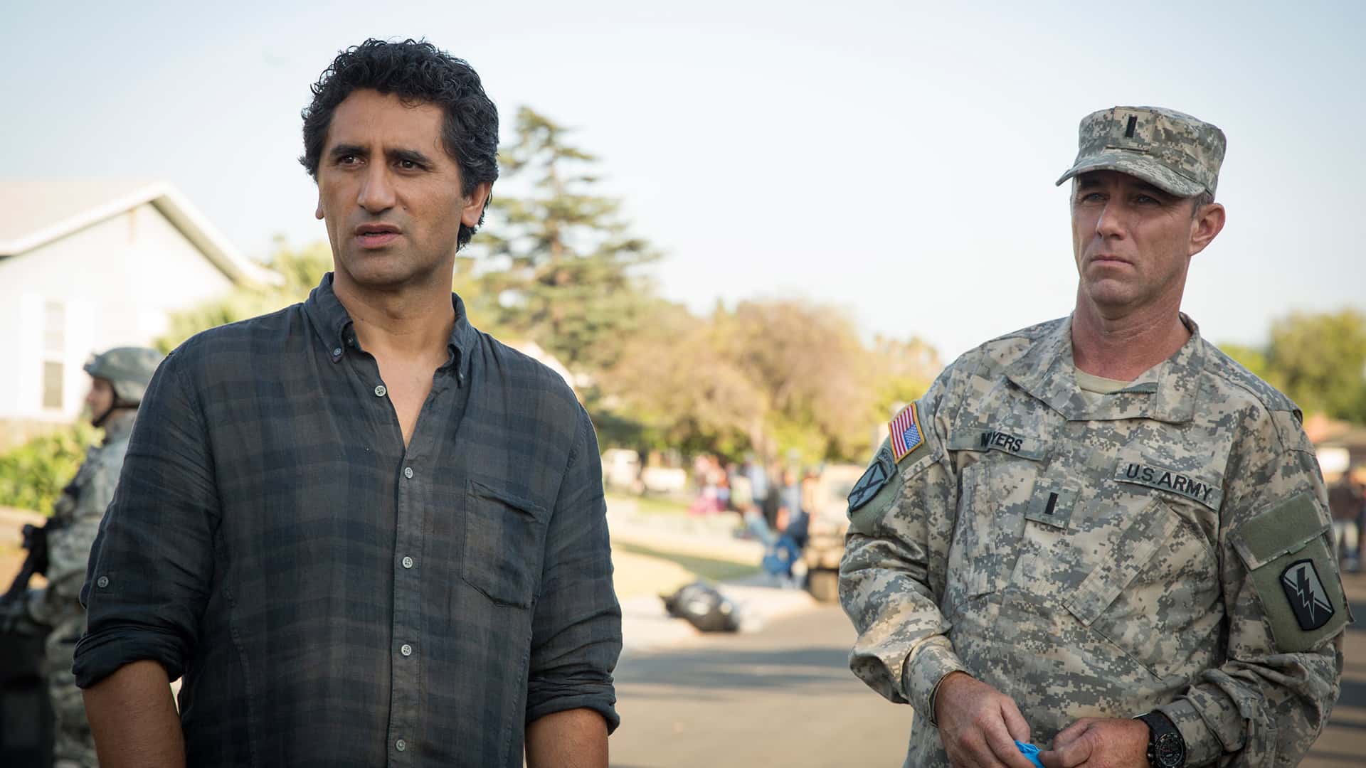 Fear the Walking Dead facts