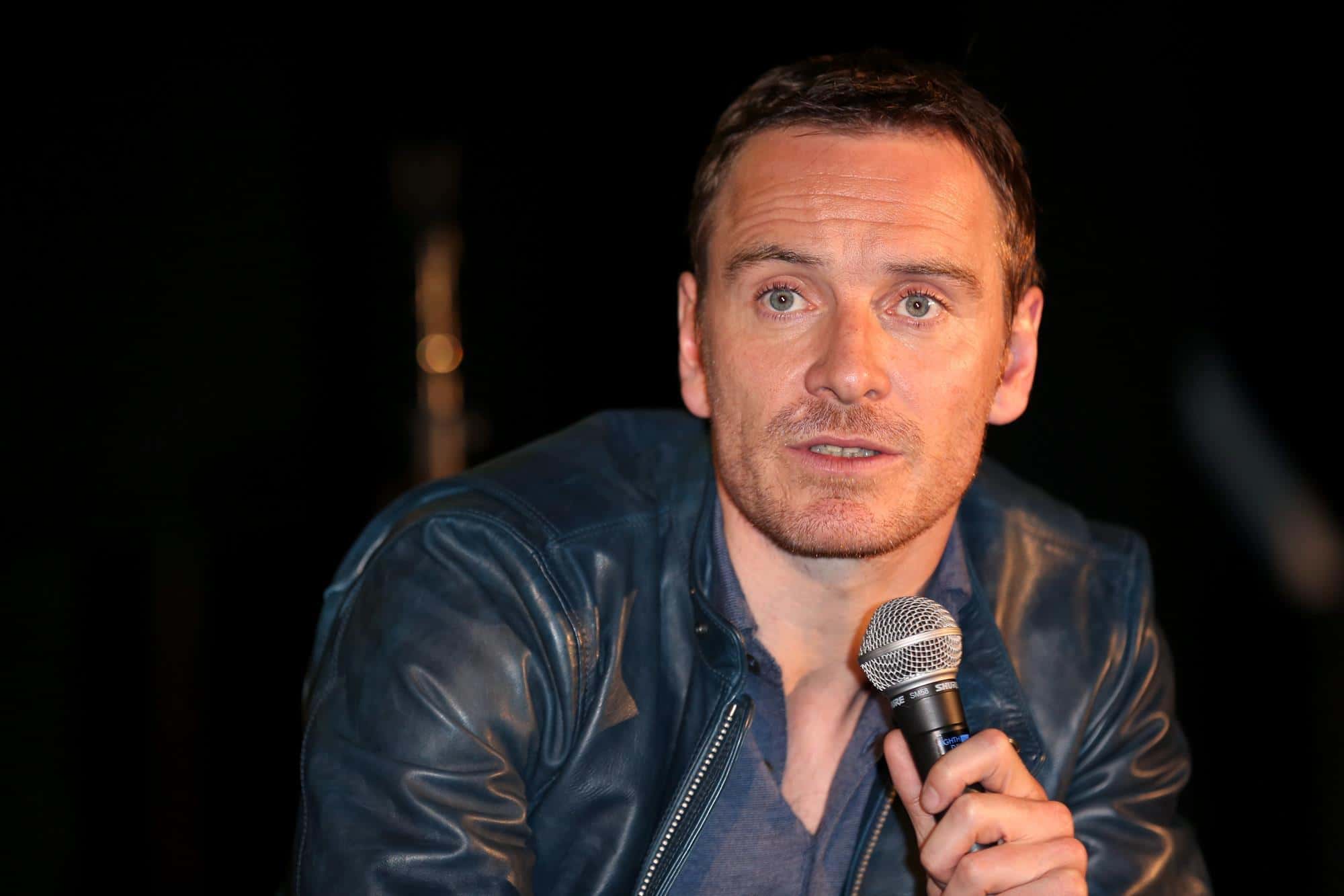 Michael Fassbender facts