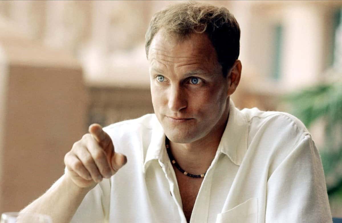 Woody Harrelson facts
