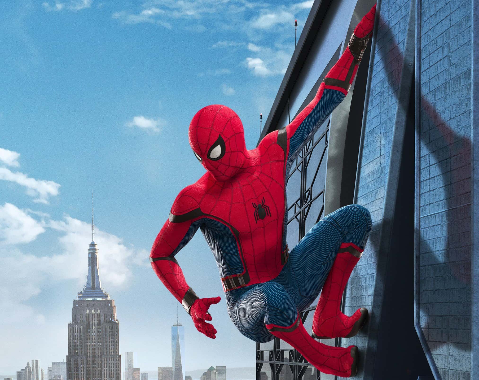 New Spider-Man Homecoming Poster!