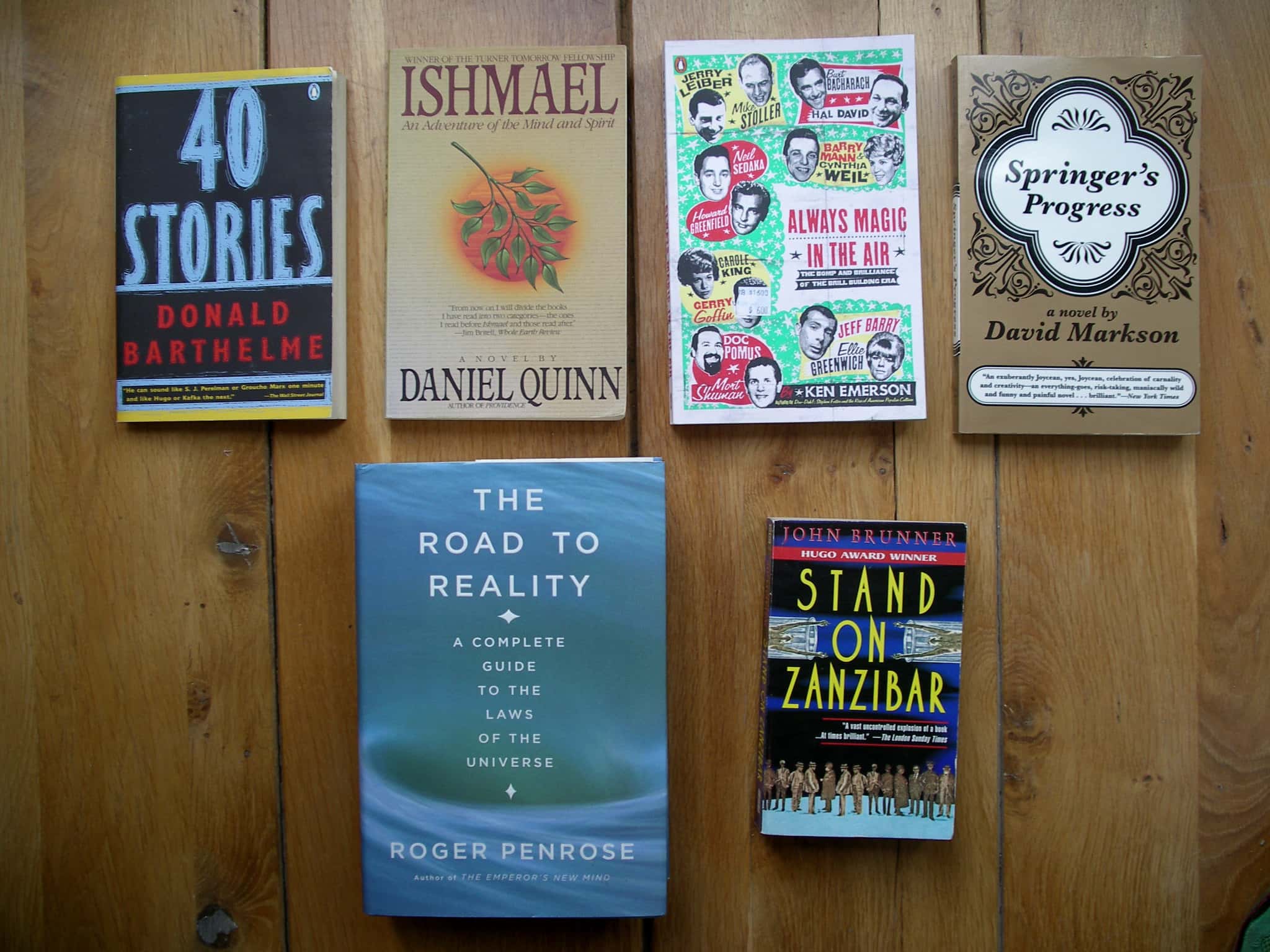 Dystopian Fiction facts 