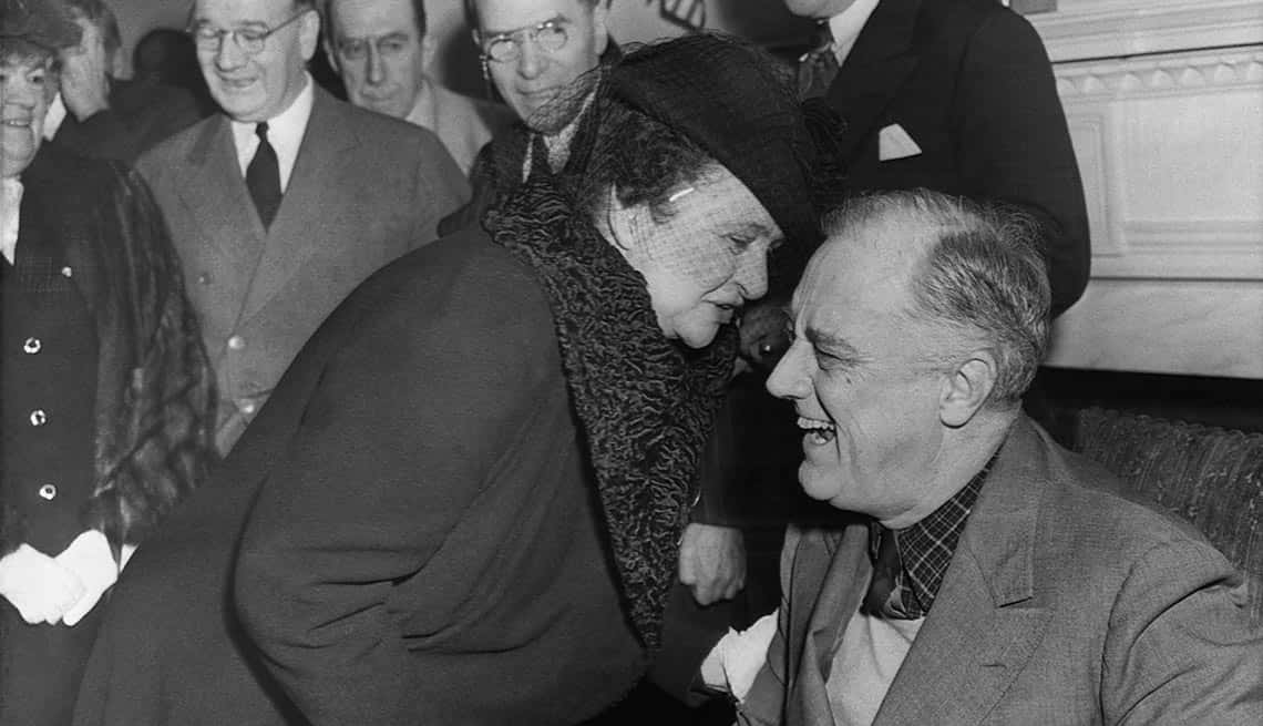 President Franklin Delano Roosevelt Facts