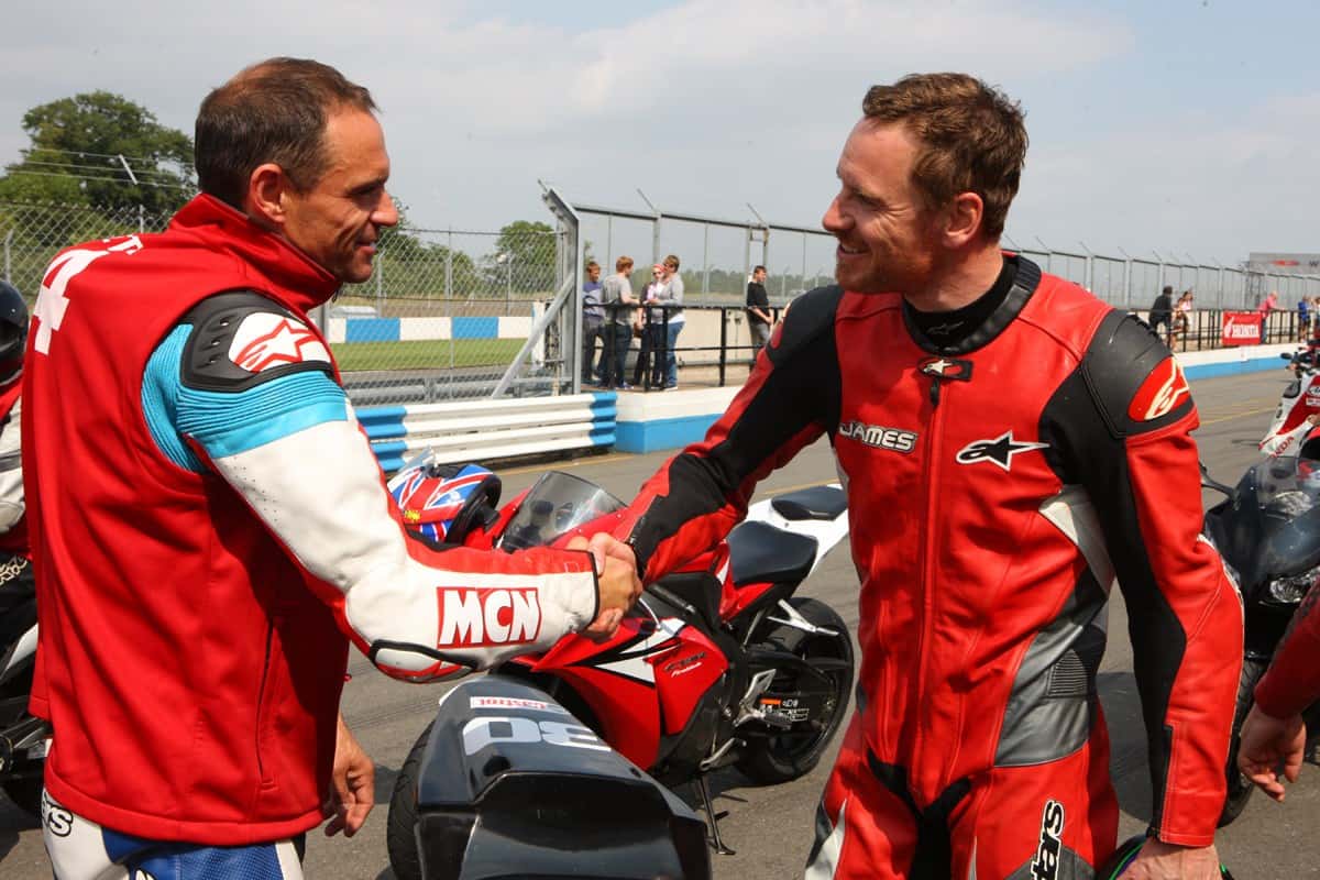 Michael Fassbender facts