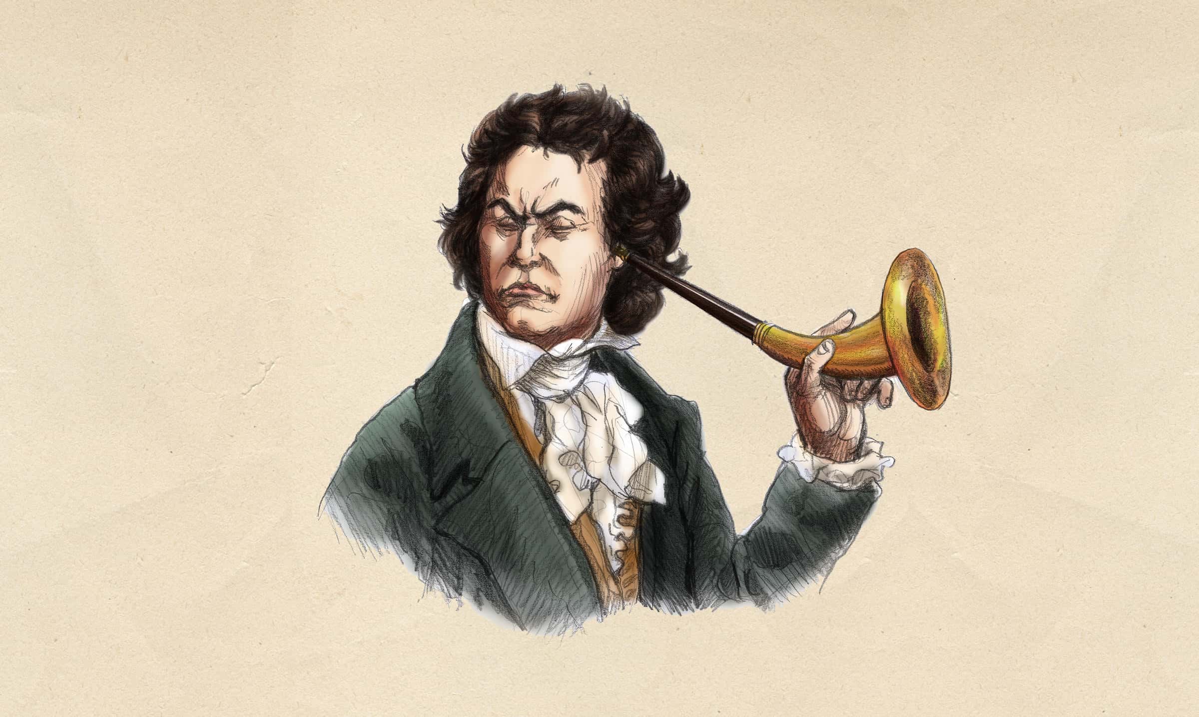 Ludwig Van Beethoven facts