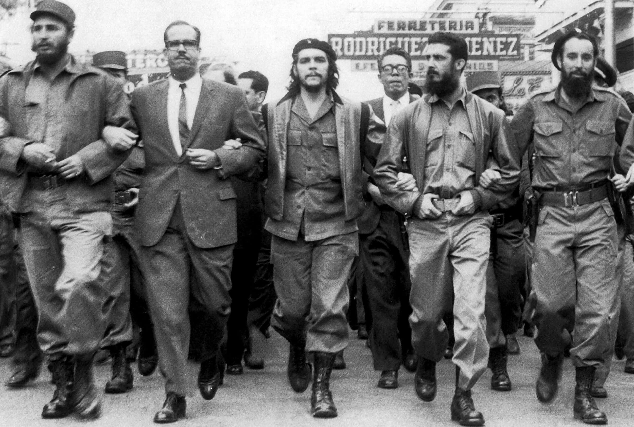 Che Guevara facts