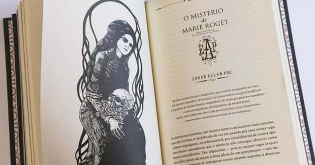 Edgar Allan Poe facts