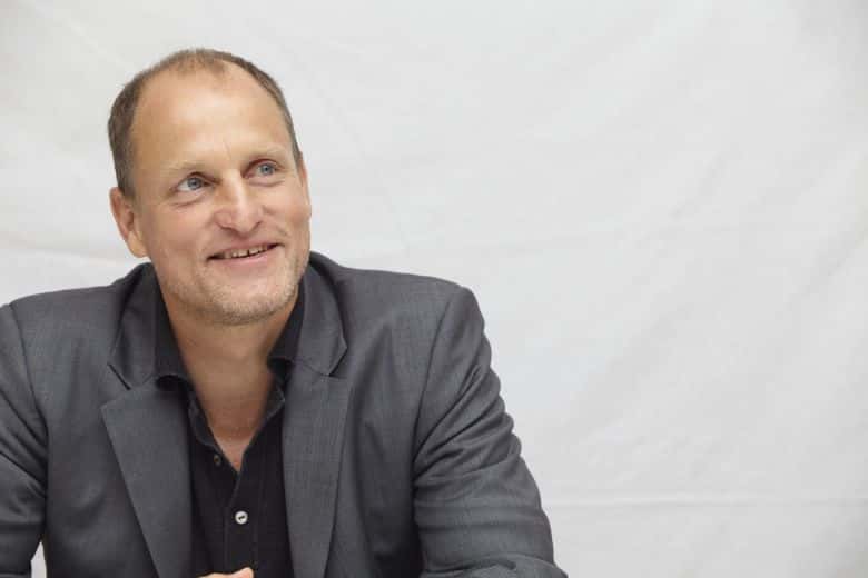 Woody Harrelson facts