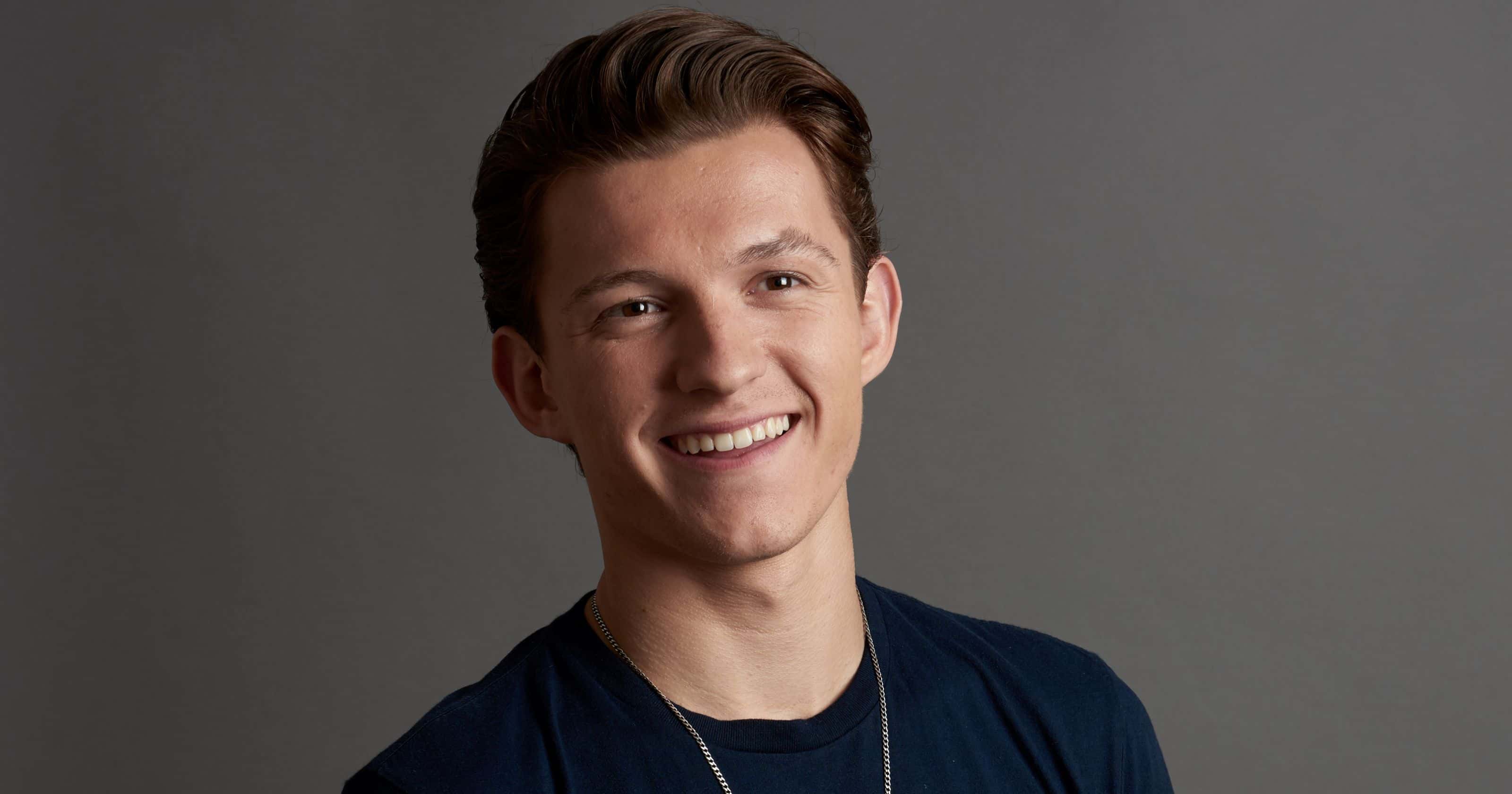 Tom Holland facts