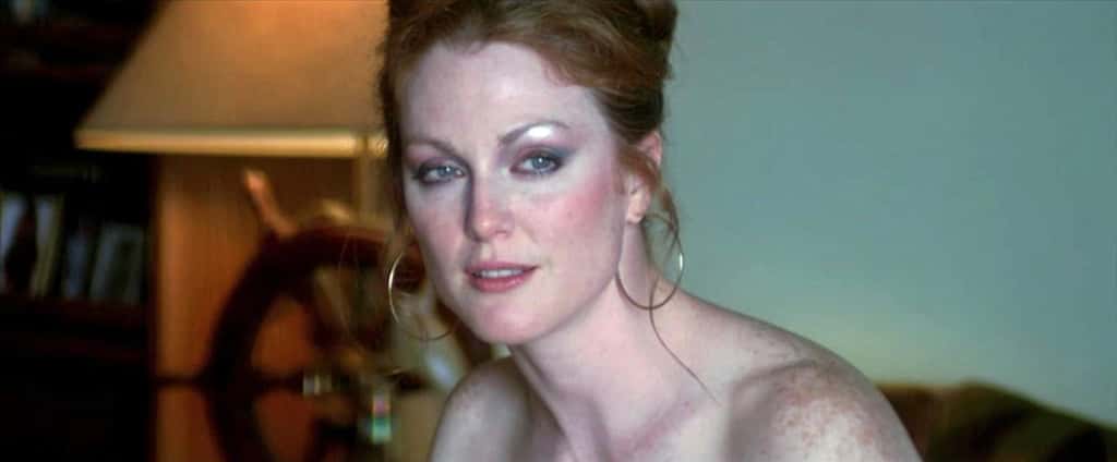 Julianne Moore facts
