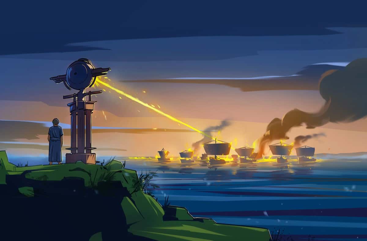 Technological Breakthroughs facts