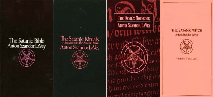 Anton LaVey Facts