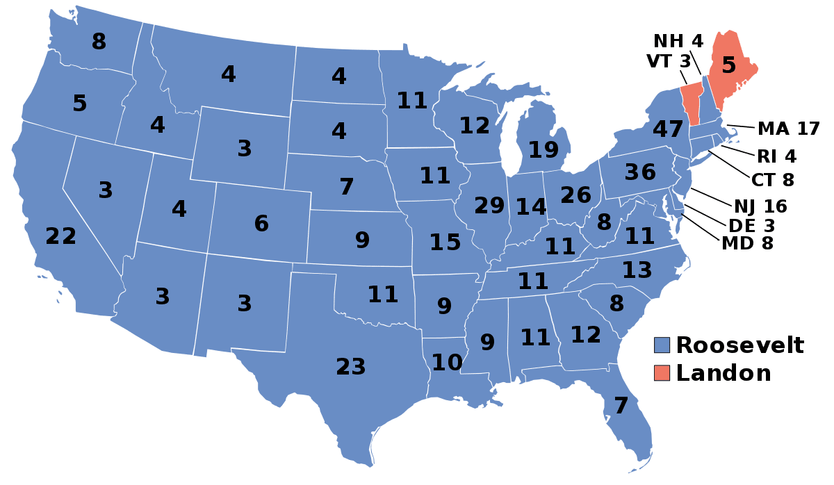 President Franklin Delano Roosevelt Facts