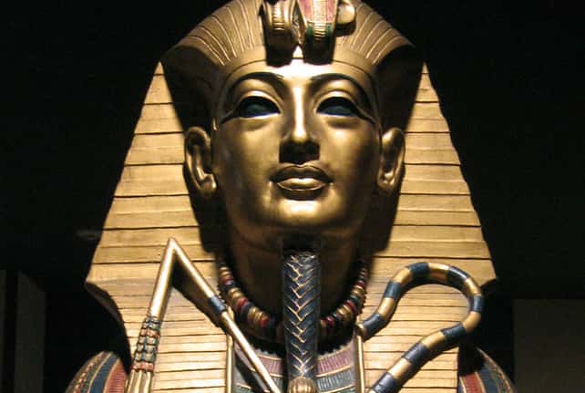 King Tut