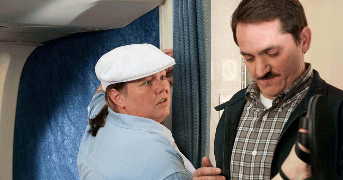 Melissa McCarthy facts