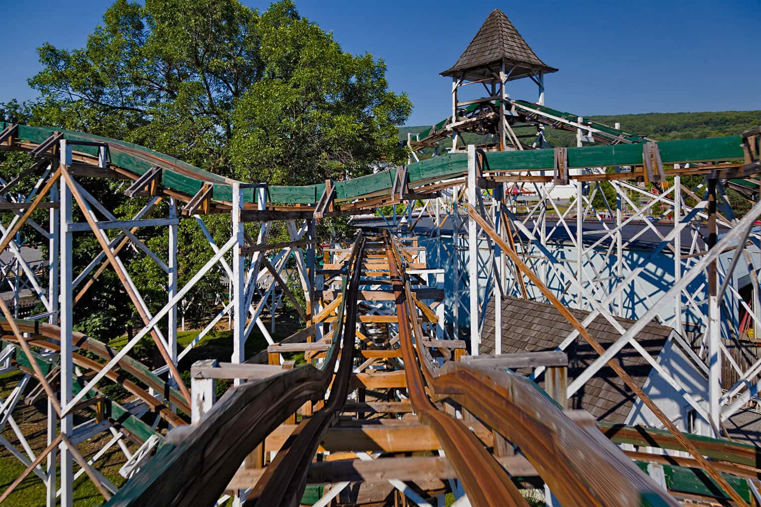 Roller Coasters facts