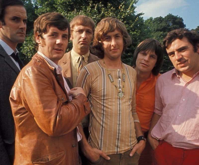 Monty Python facts