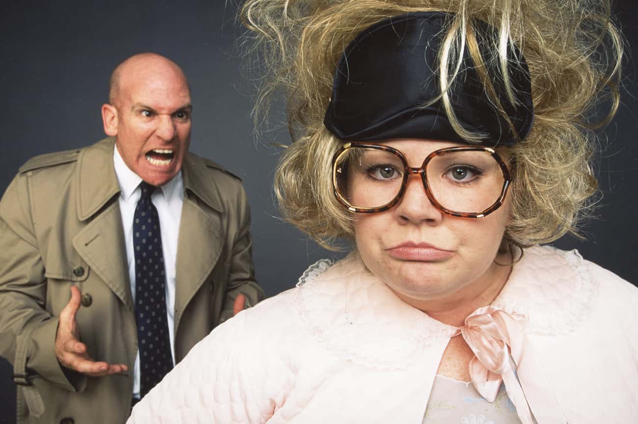 Melissa McCarthy facts