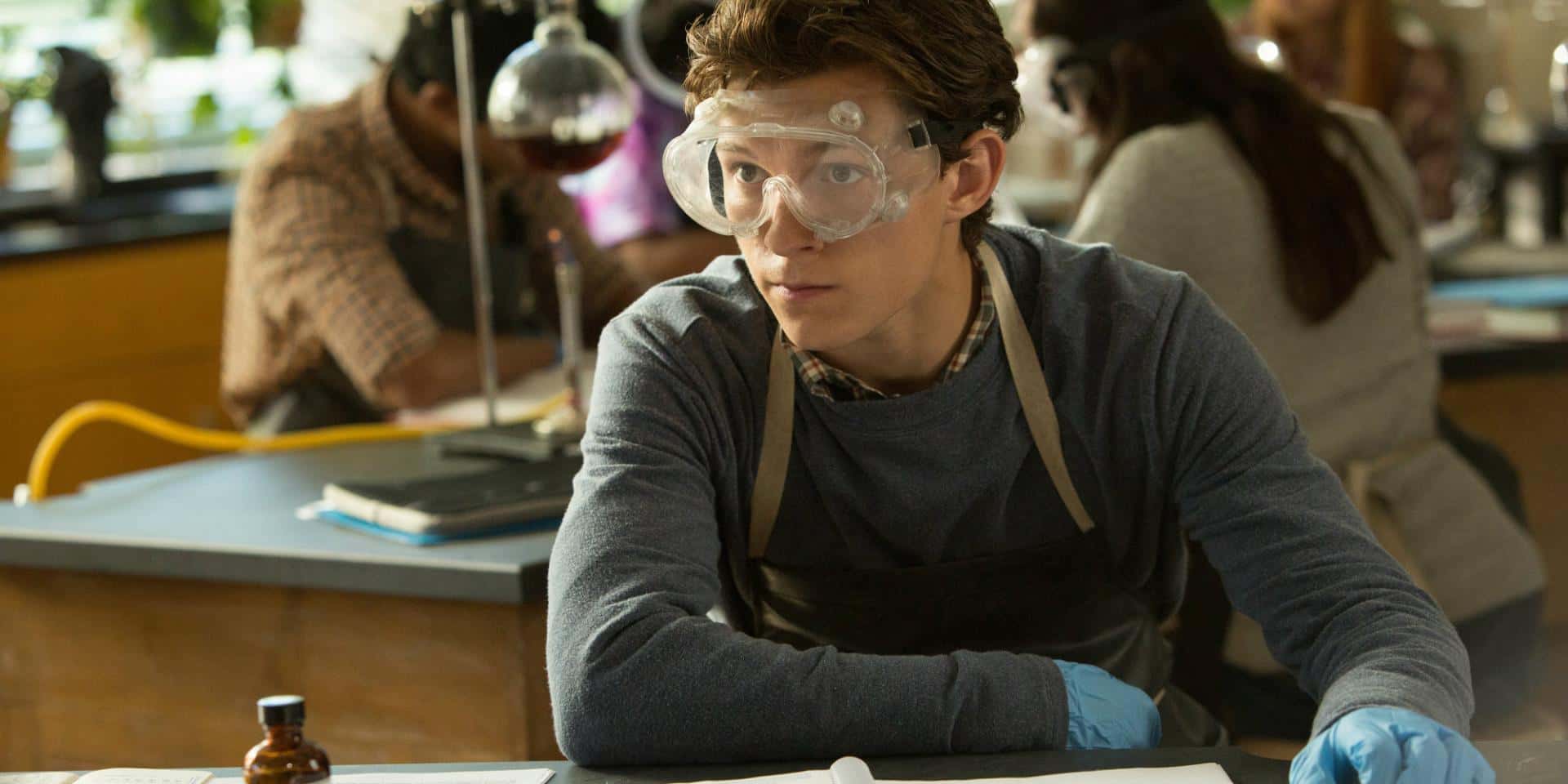 Tom Holland facts