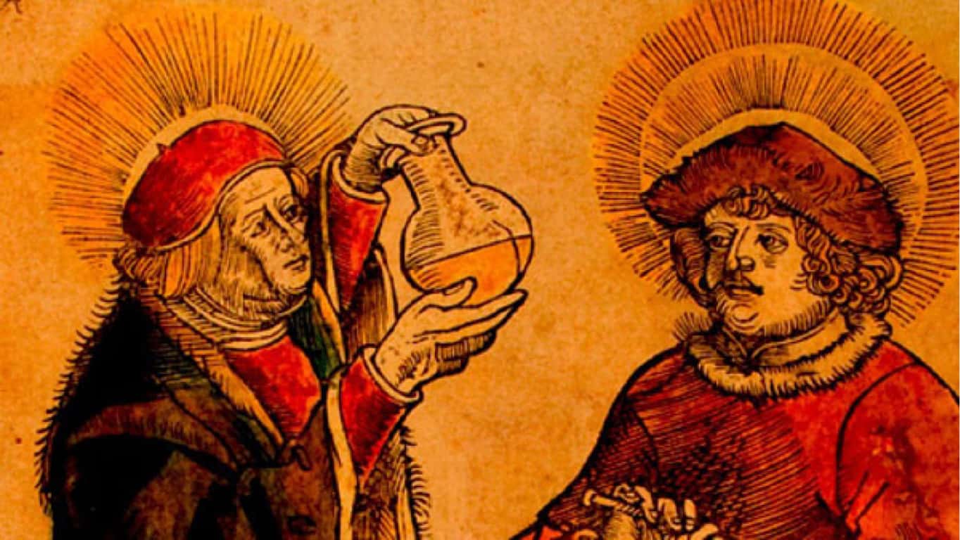 Medieval Beliefs facts