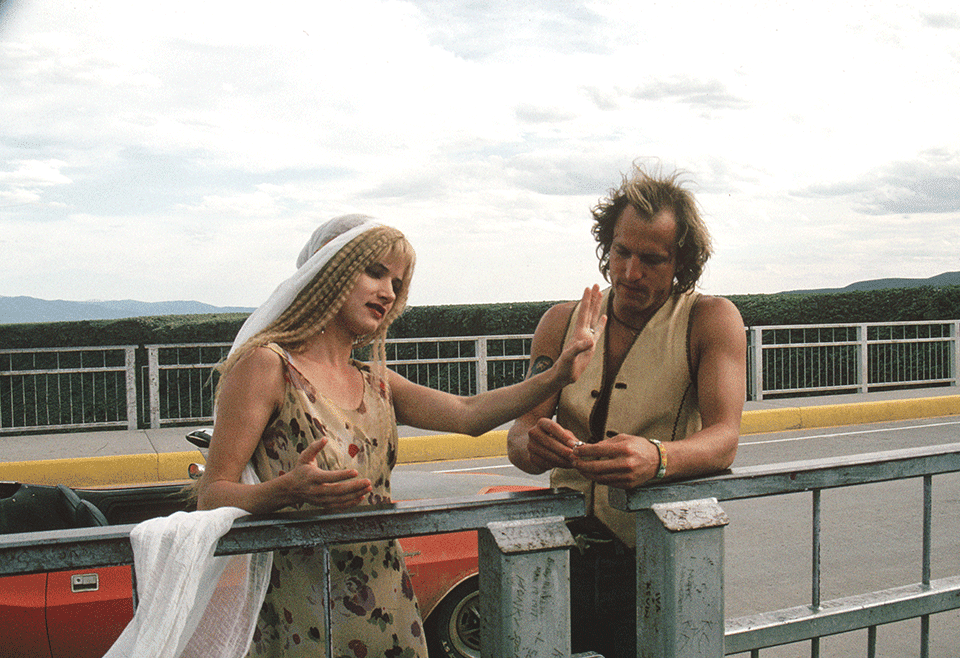 Woody Harrelson facts