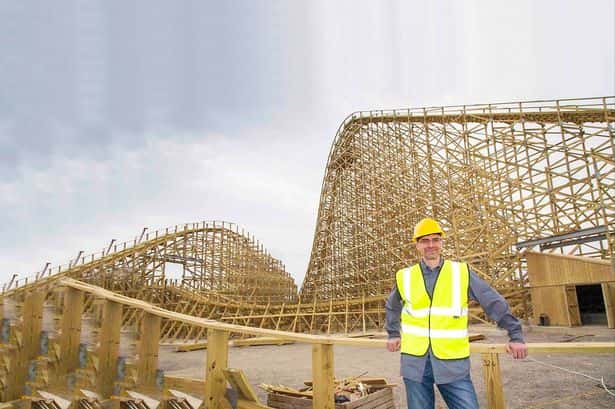 Roller Coasters facts